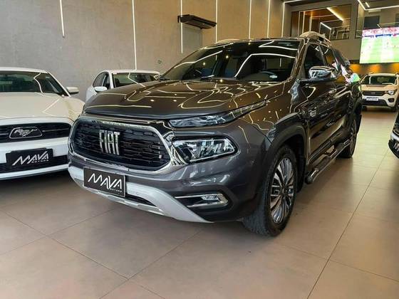 FIAT TORO 2.0 16V TURBO DIESEL RANCH 4WD AT9